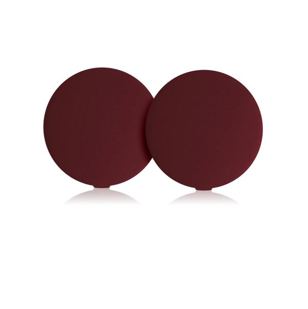 PMD Beauty Polish Aluminum Oxide Exfoliator - berry  بي ام دي اداة تقشير الجسم 