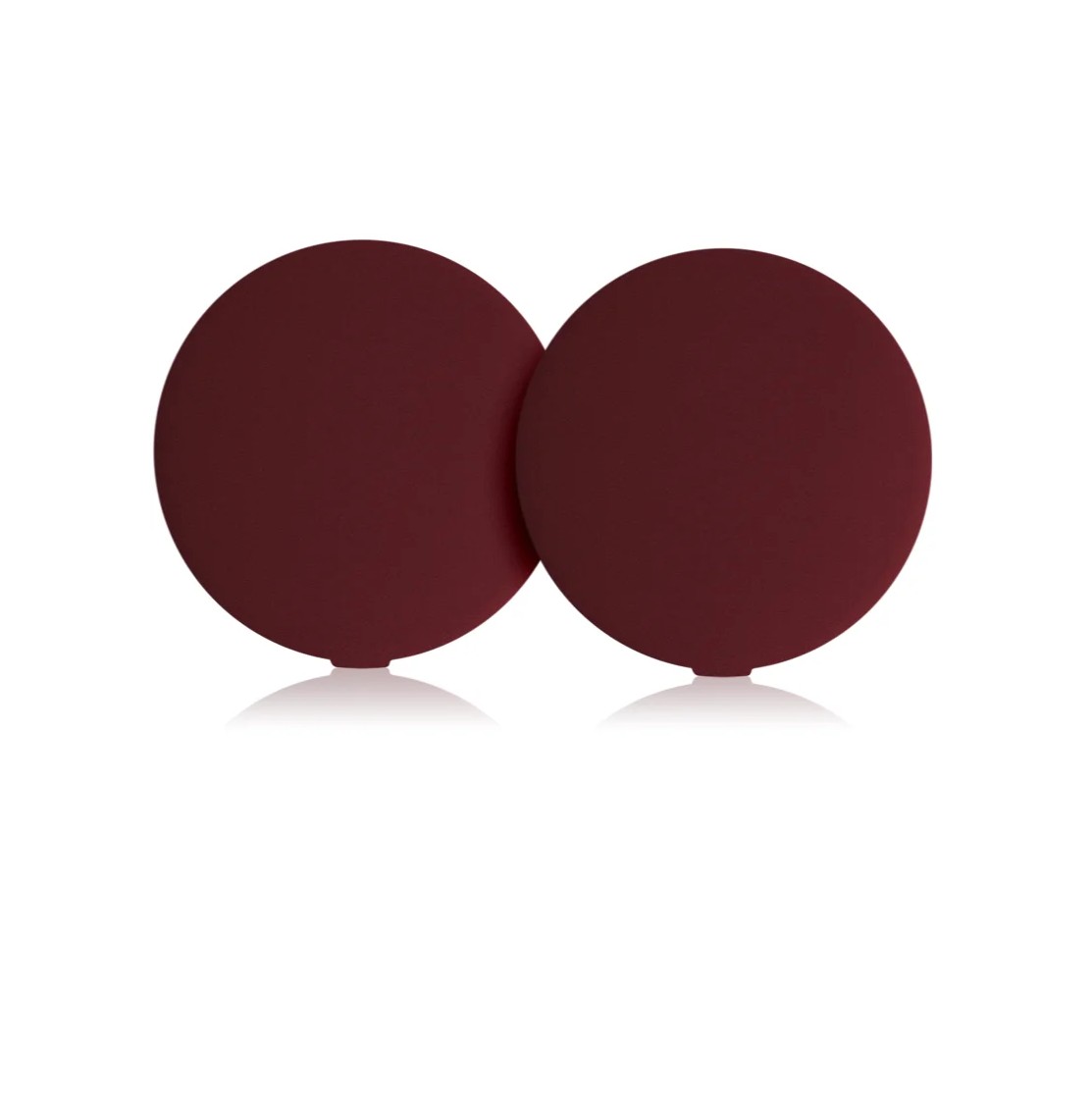 PMD Beauty Polish Aluminum Oxide Exfoliator - berry  بي ام دي اداة تقشير الجسم 