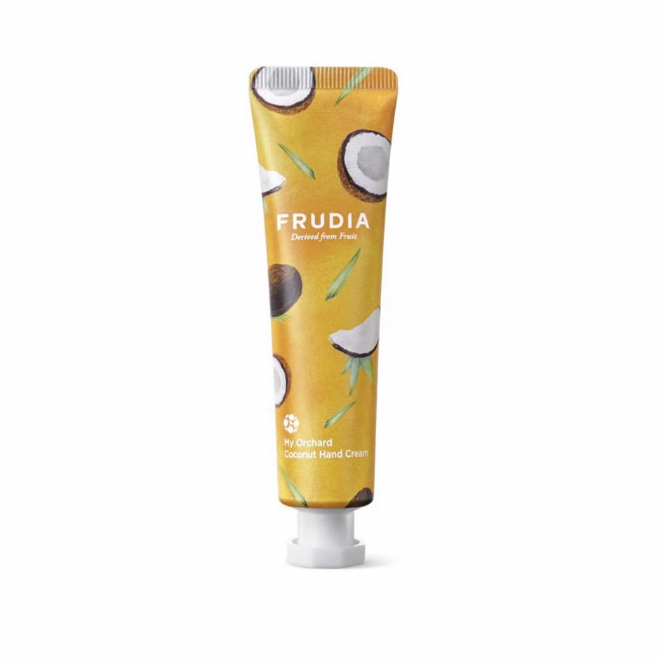 FRUDIA My Orchard Hand Cream 30g – Coconut فروديا كريم منعش لليدين