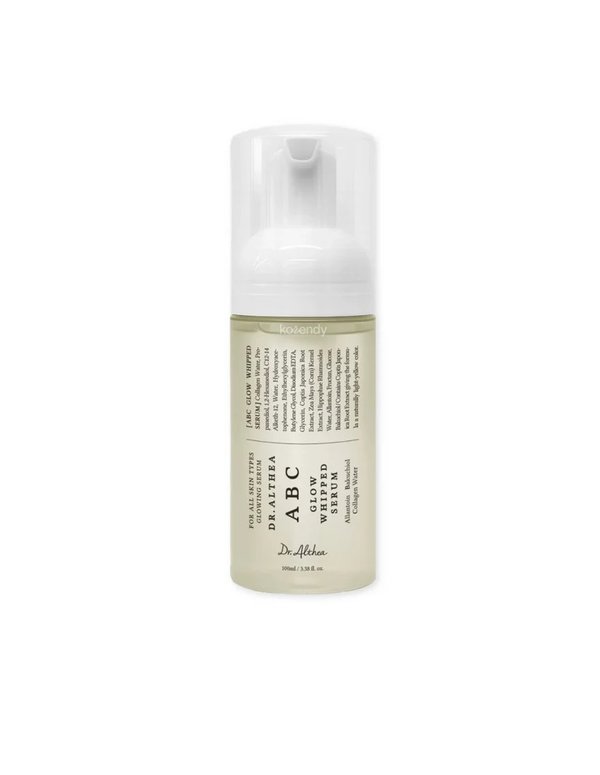 DR.ALTHEA - ABC Glow Whipped Serum100ml دكتور الثيا سيروم للبشرة