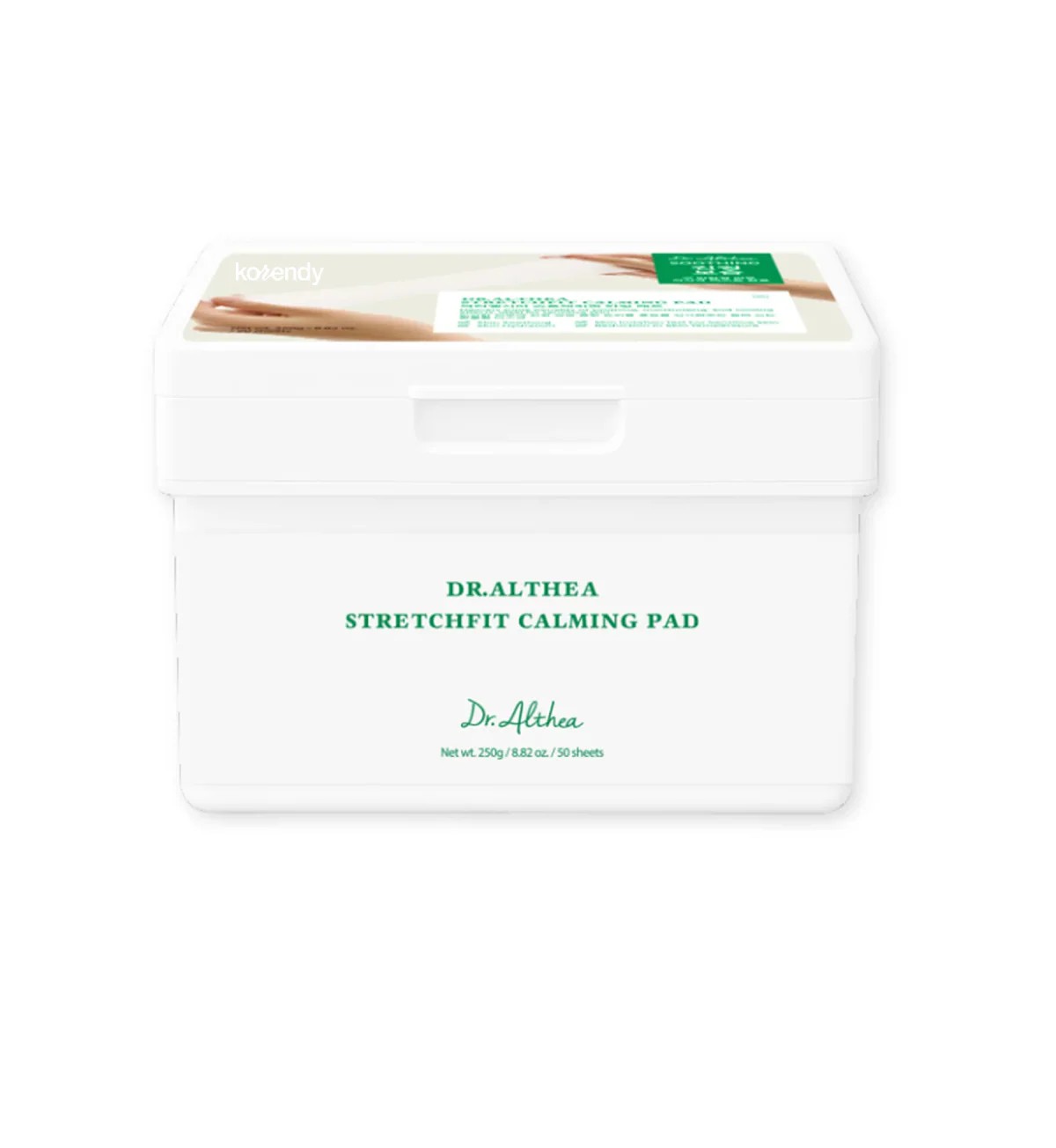 DR.ALTHEA StretchFit Calming Pad 250g 50-SHEETS 