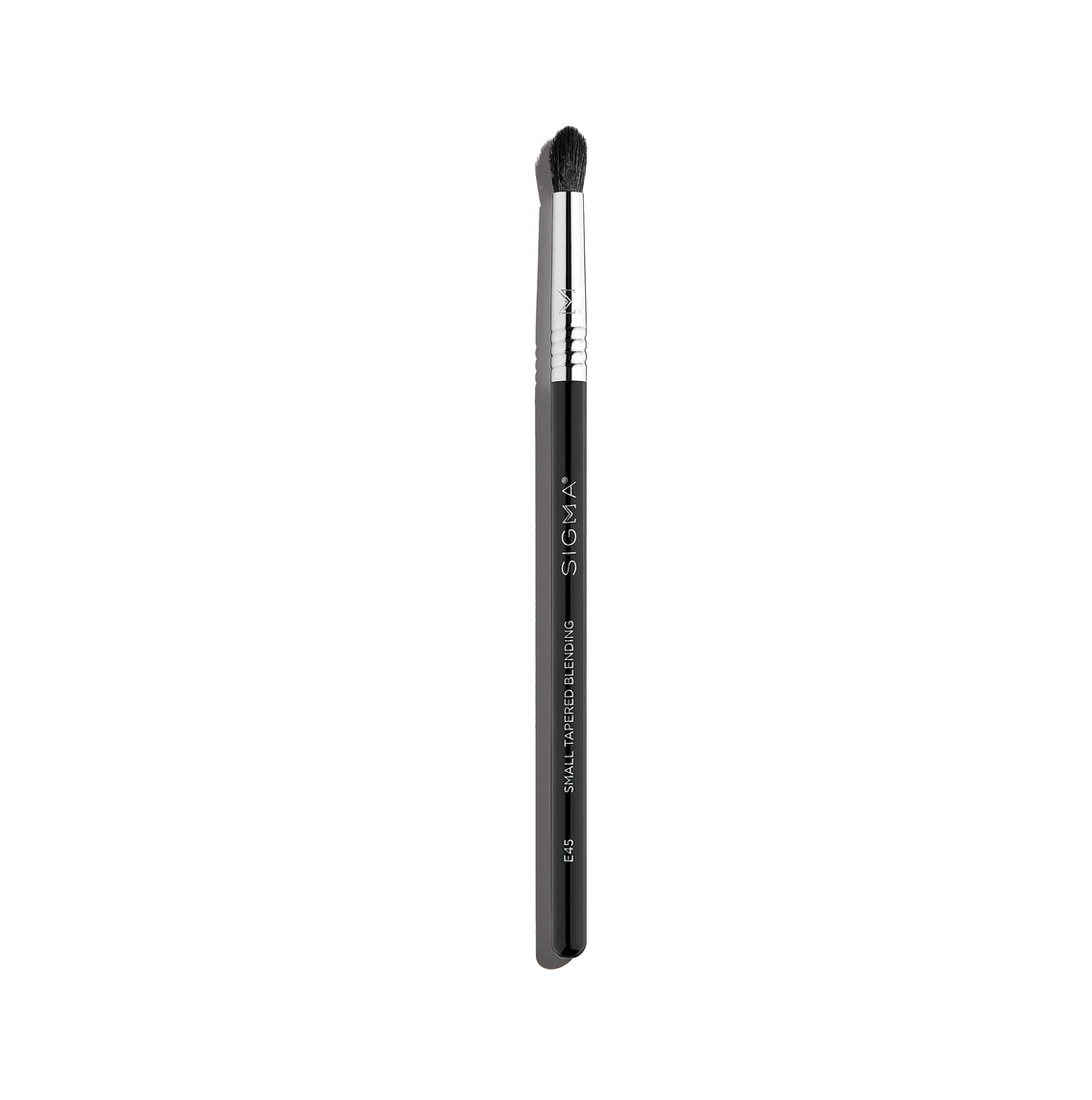 SIGMA E45 Small Tapered Blending Brush سيكما فرشاة دمج صغيرة مدببة