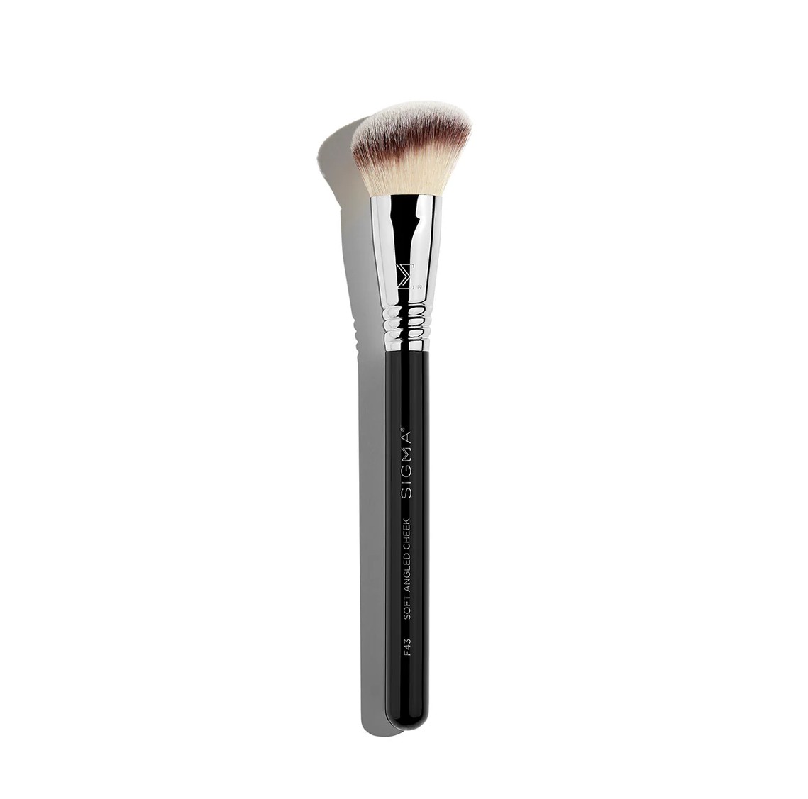 SIGMA F43 Soft Angled Cheek Brush فرشاة خدود ناعمة بزاوية
