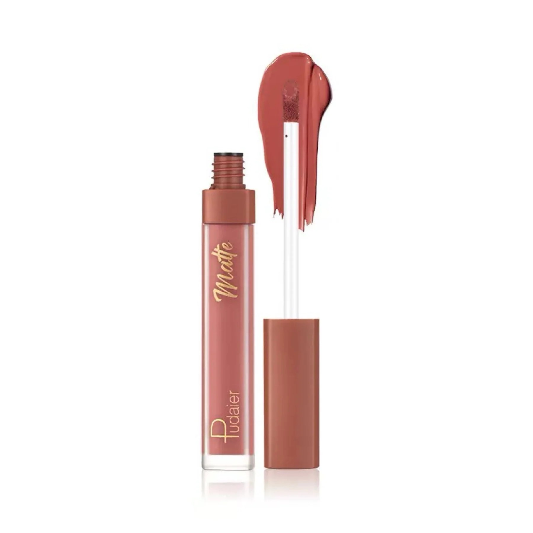 PUDAIER LIQUID MATTE LIPSTICK بوداير أحمر شفاه سائل مطفي