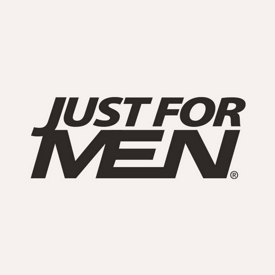 JUST FOR MEN