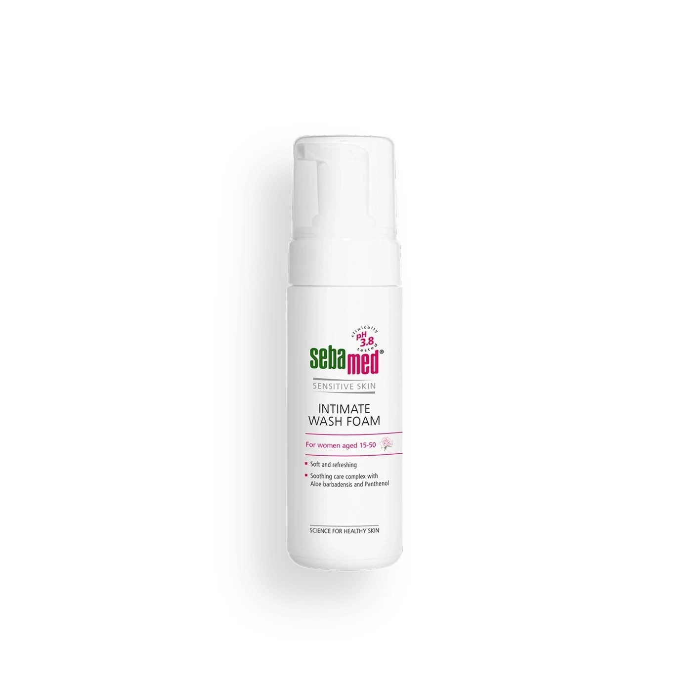SEBAMED Intimate Wash Foam سيباميد رغوة الغسيل الحميمة