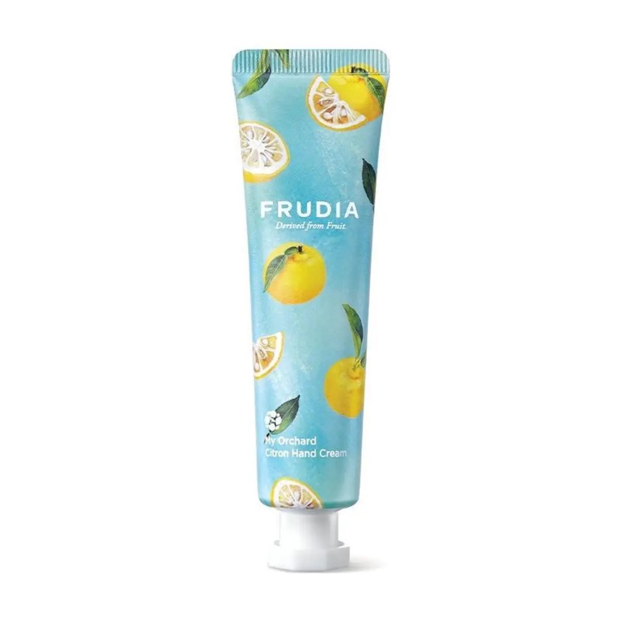 FRUDIA My Orchard Hand Cream 30g – Lemon فروديا كريم منعش لليدين