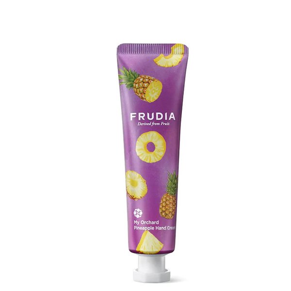 FRUDIA My Orchard Hand Cream 30g – Pineapple فروديا كريم منعش لليدين