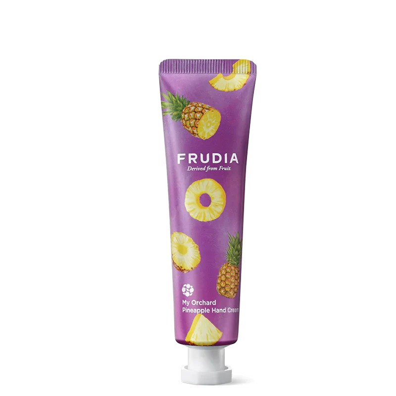 FRUDIA My Orchard Hand Cream 30g – Pineapple فروديا كريم منعش لليدين