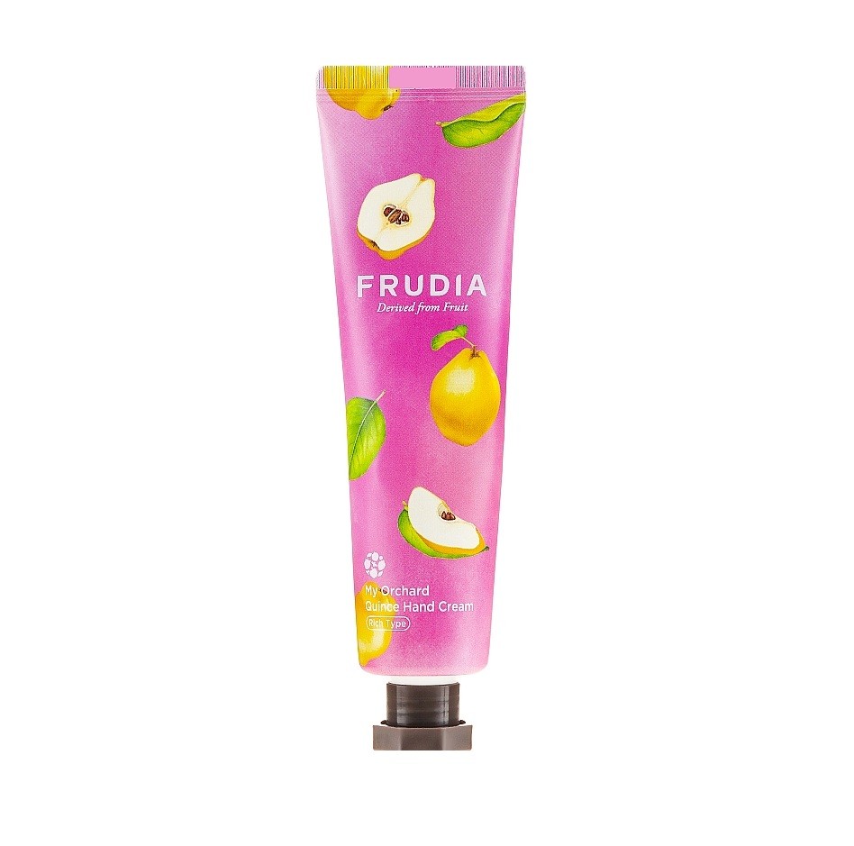 FRUDIA My Orchard Hand Cream 30g – Quince فروديا كريم منعش لليدين