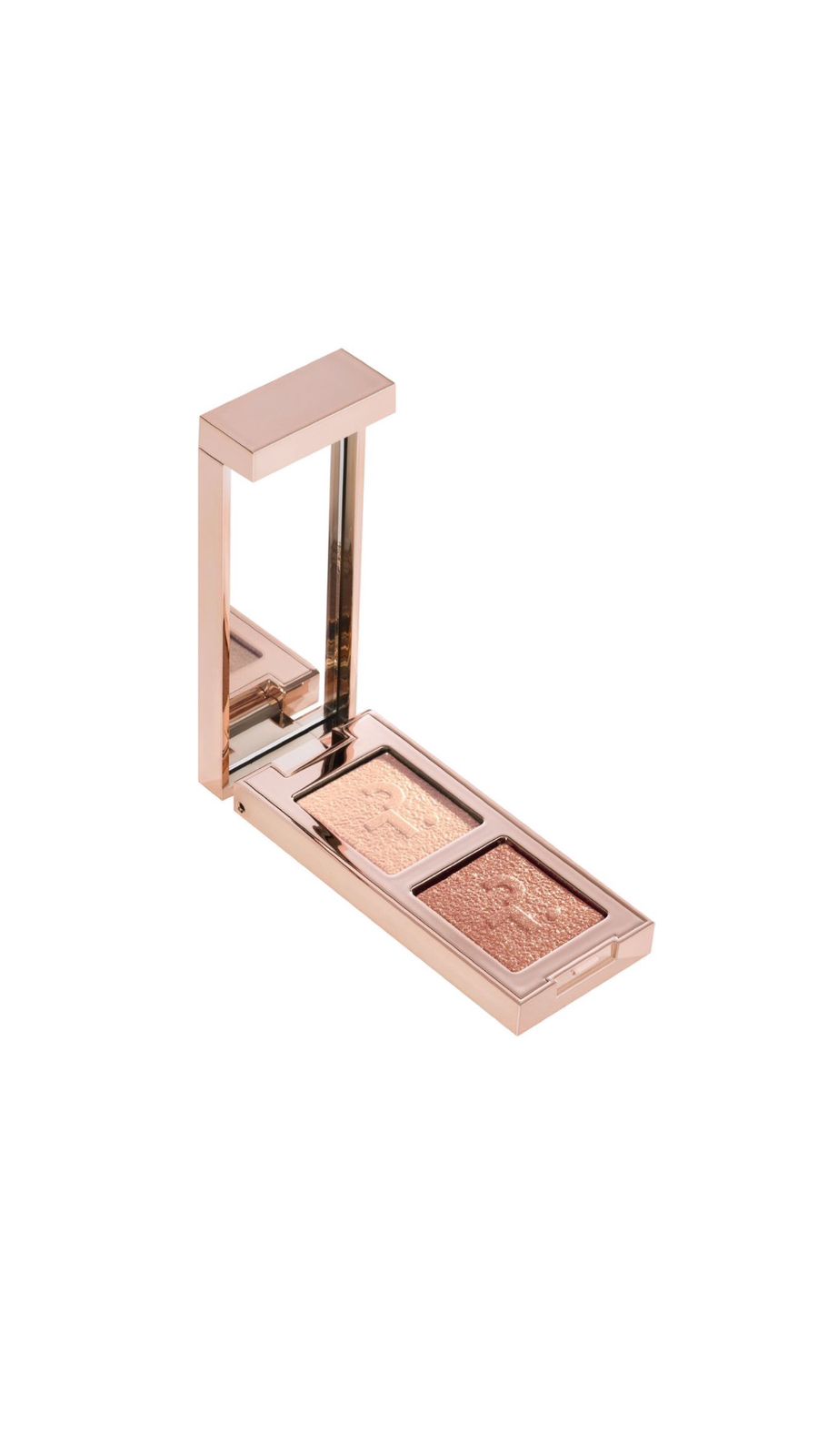 PATRICK TA MAJOR DIMENSION EYE ILLUSION EYESHADOW DUO – Talk To My Team پاتريك تا باليت ظلال العيون ثنائي التركيبة