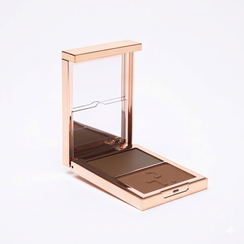 PATRICK TA MAJOR SCULPT CRÈME CONTOUR & POWDER BRONZER DUO – She s’ Chiseled Deep پاتريك تا باليت ثنائي التركيبة برونزر وكونتور للبشرة