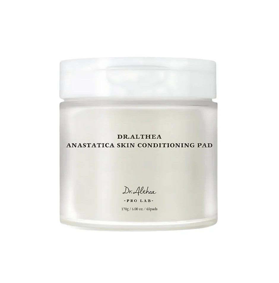Dr.ALTHEA Anastatica Skin Conditioning Pad [65pcs] دكتور الثيا بادات سيروم للبشرة
