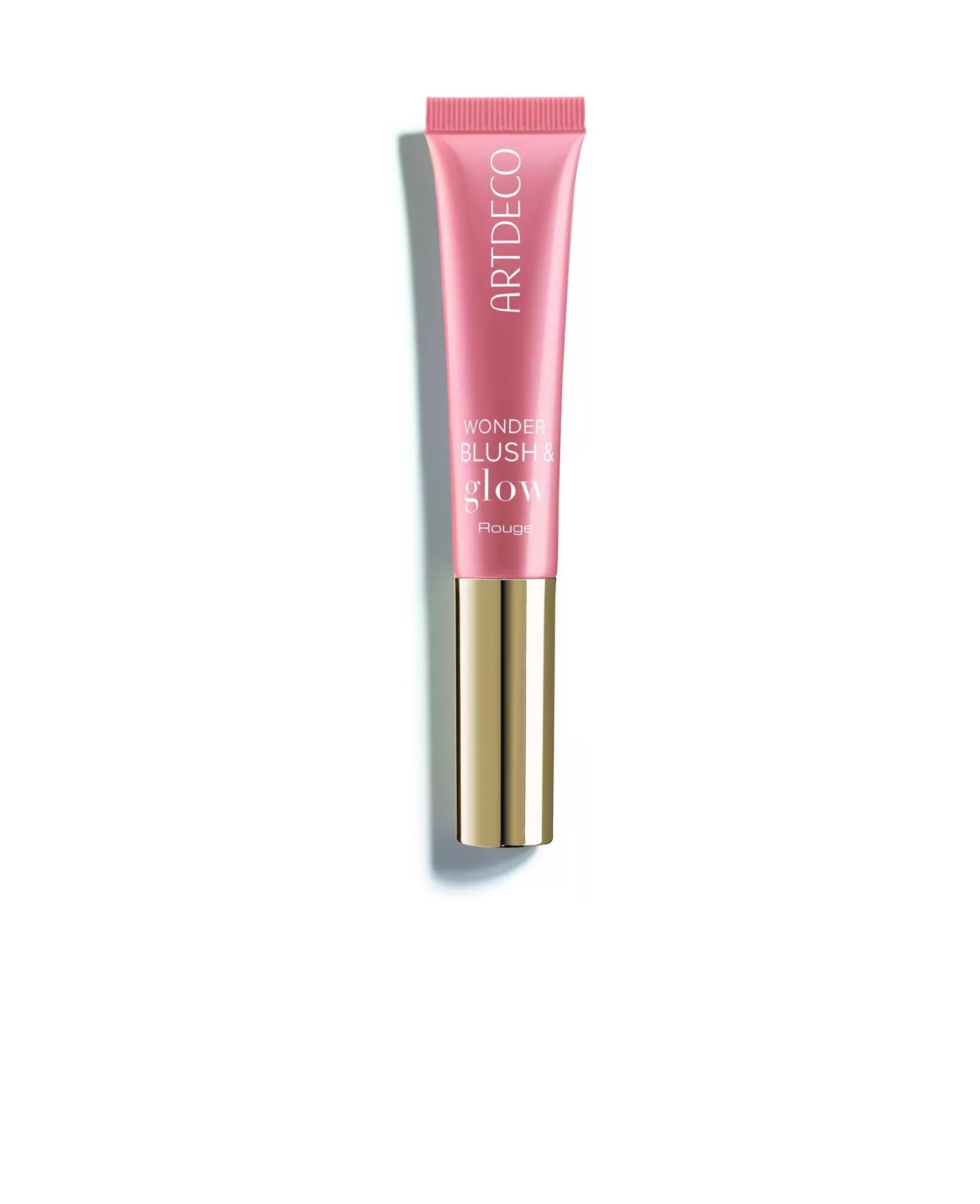 ARTDECO Wonder Blush & Glow ارديكو احمر خدود يعطي اشراقة طبيعية 