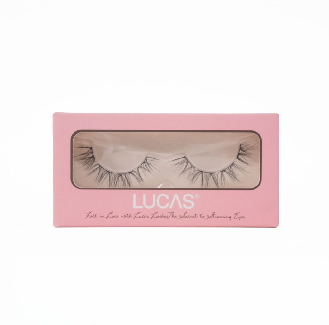 LUCAS BY BARAA Fall In Love With Lucas False Lashes لوكاس رموش اصطناعية