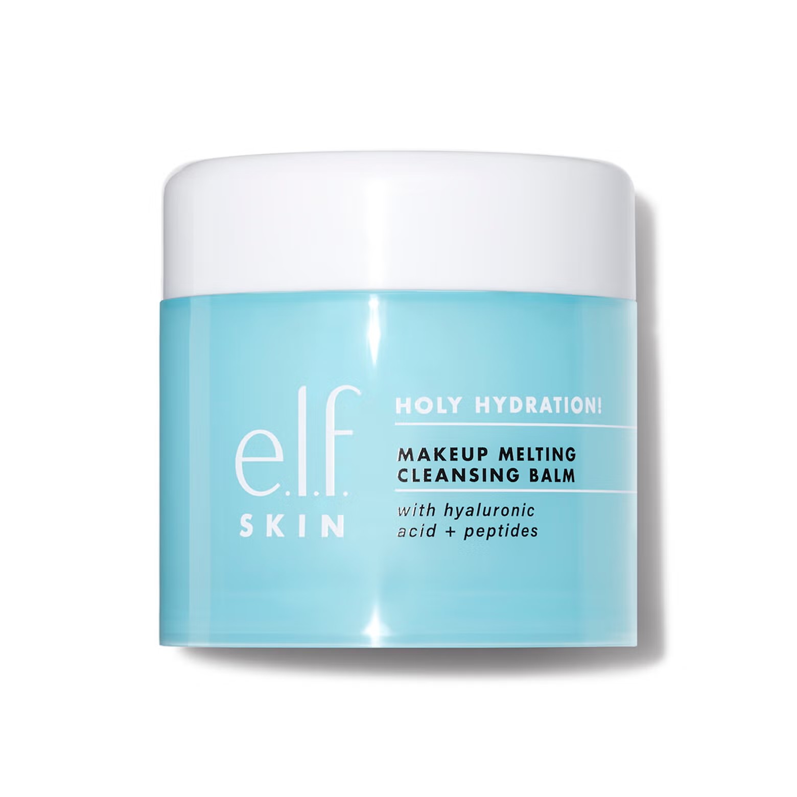 E.L.F Holy Hydration! Makeup Melting Cleansing Balm 56.5g  ايلف مزيل مكياج يرطب بعمق ويمنح البشرة إحساساً بالنعومة والانتعاش