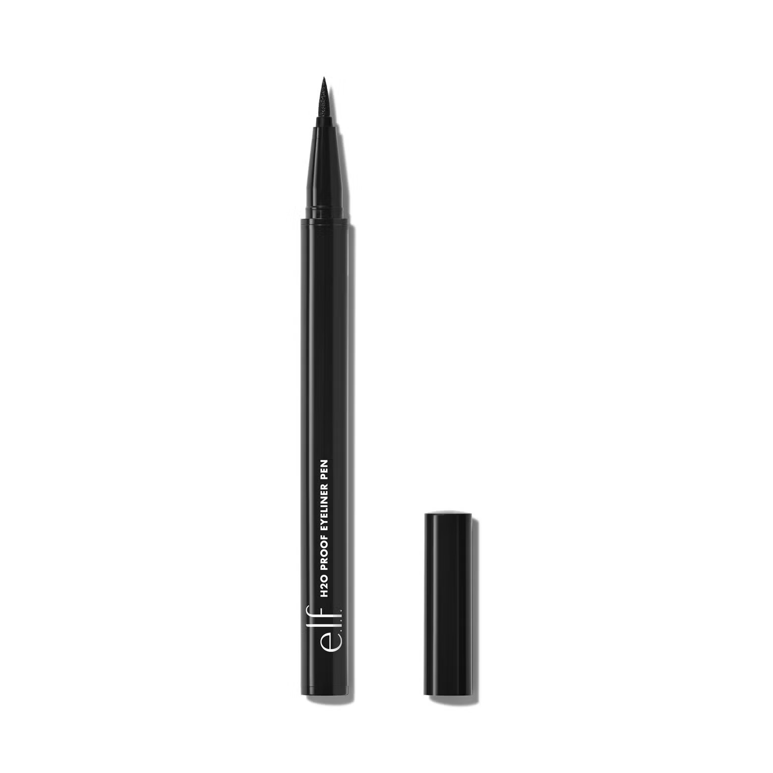 E.L.F H2O Proof Eyeliner Pen - BLACK  ايلف قلم تحديد العيون مقاوم للماء