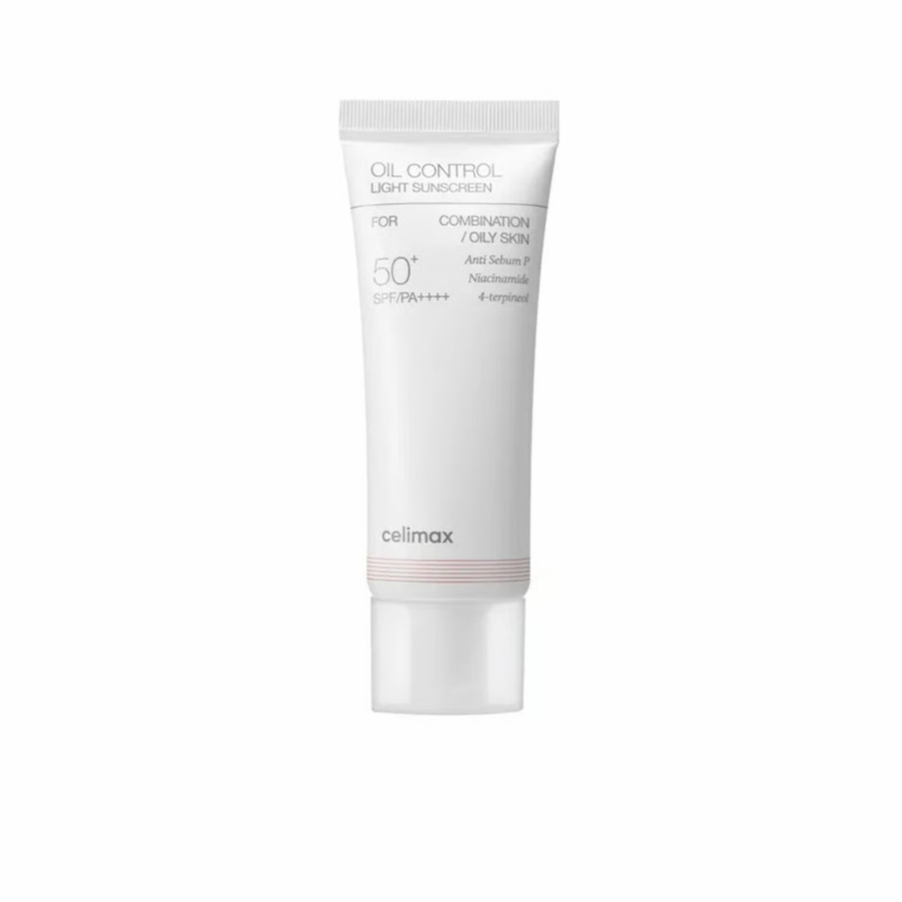 CELIMAX Oil Control Light Sunscreen SPF50+ 40ml سيليماكس واقي شمس خفيف للتحكم زيوت البشرة