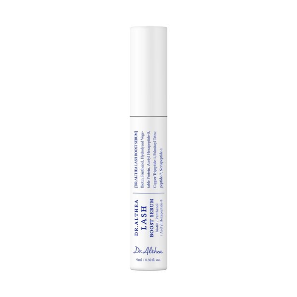 DR.ALTHEA Lash Boost Serum  دكتور الثيا سيروم جل مائي يرطب ويكثف الرموش