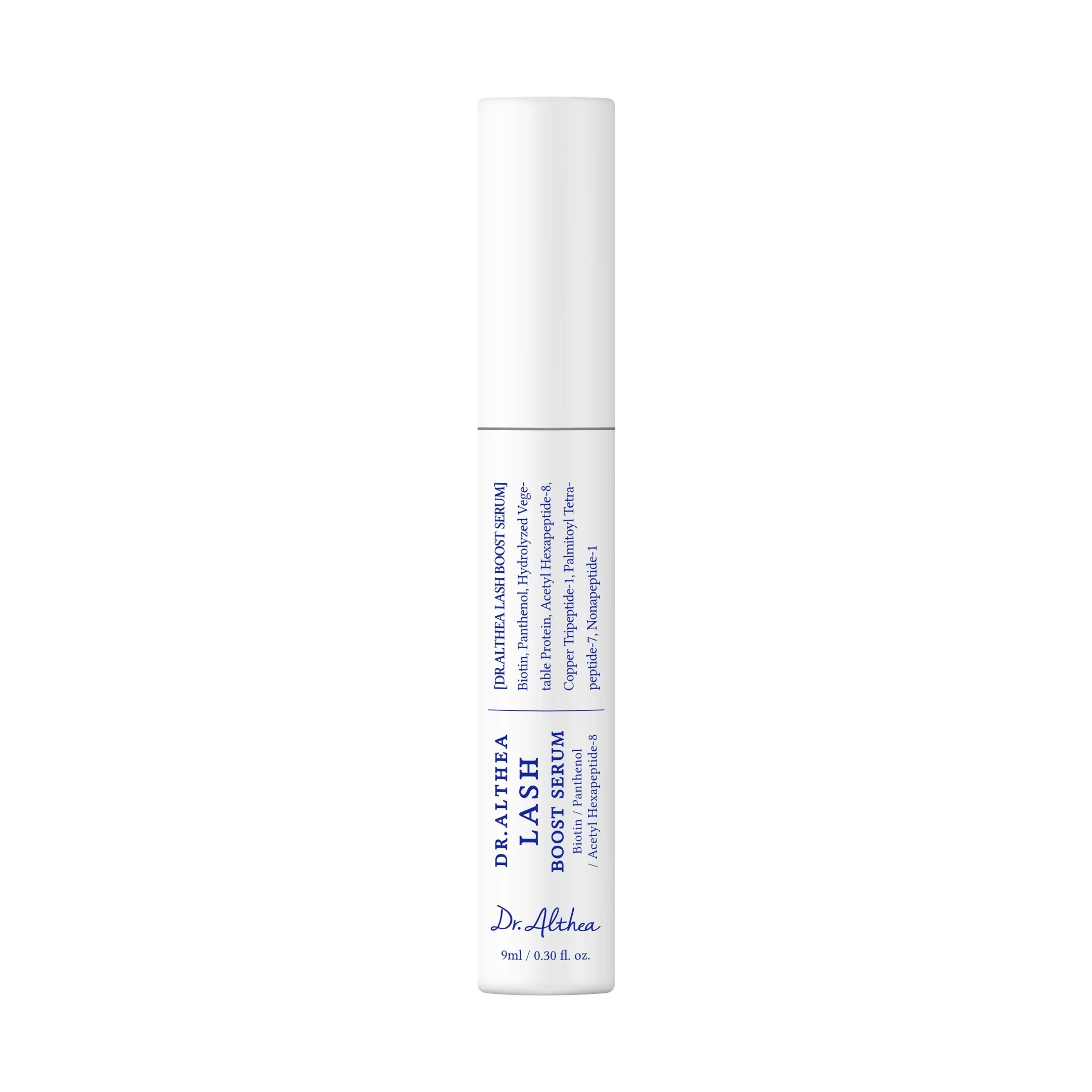 DR.ALTHEA Lash Boost Serum  دكتور الثيا سيروم جل مائي يرطب ويكثف الرموش