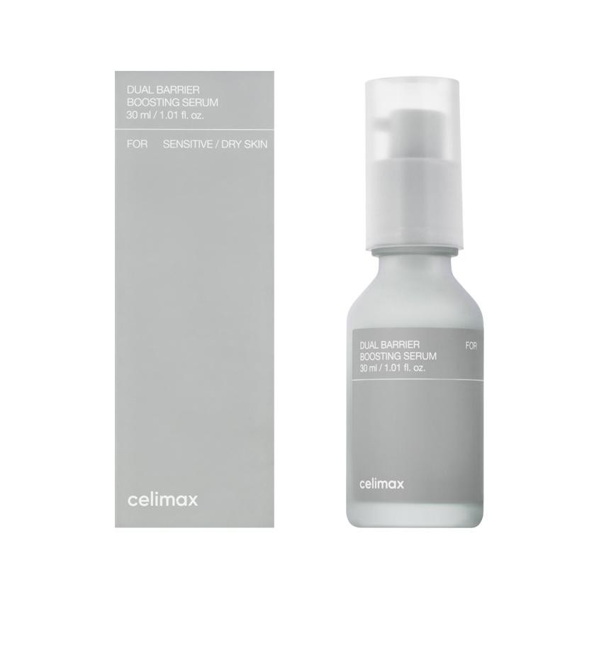 CELIMAX Dual Barrier Boosting Serum, 30 ml سيليماكس سيروم معزز للبشرة 