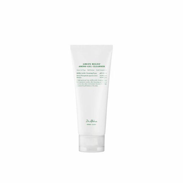 DR.ALTHEA Green Relief Amino Gel Cleanser 100ml دكتور الثيا غسول ​​جل للوجه 