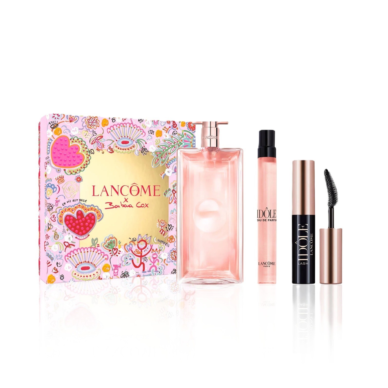 LANCOME Idôle Eau de Parfum Mother’s Day Gift Set  لانكوم مجموعة هدايا للنساء