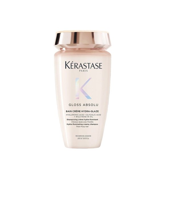 KERASTASE GLOSS ABSOLU HYdra-illuminating Creamy Shampoo 250ml كرستاس شامبو كريمي مرطب ومضيء