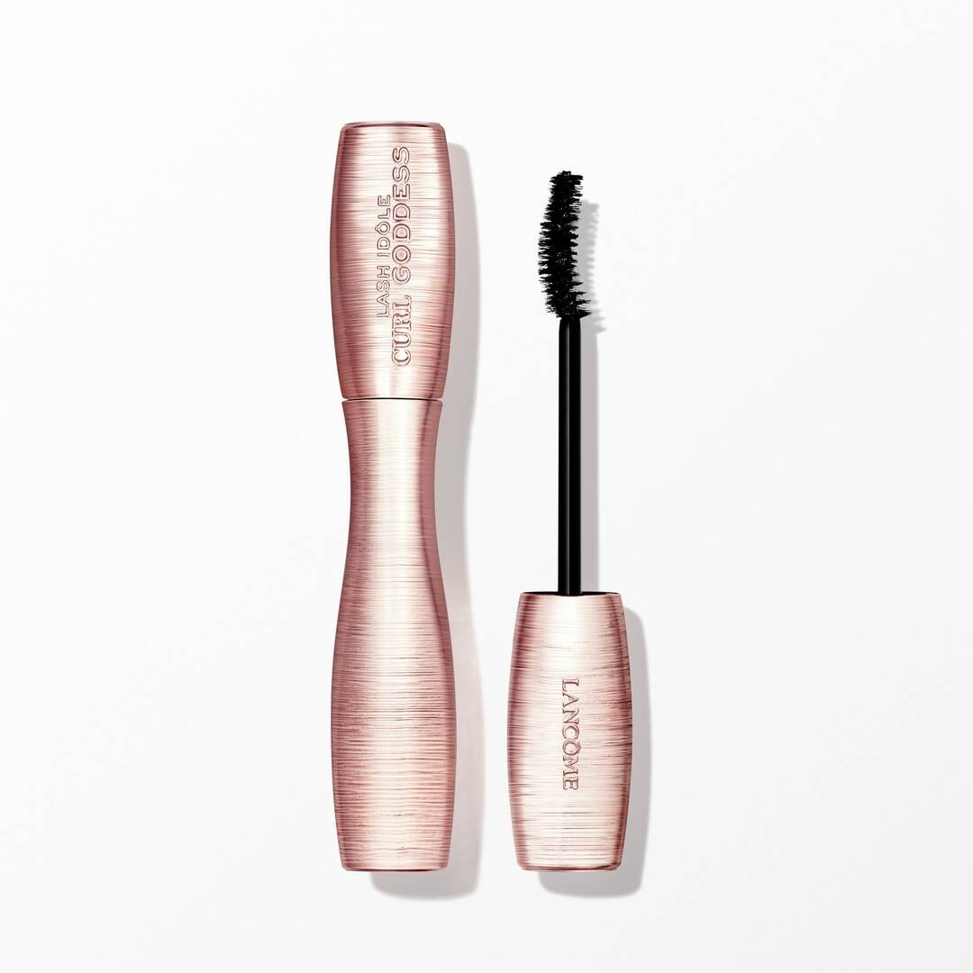 LANCOME Lash Idôle Curl Goddess Mascara - 01 divine black لانكوم مسكارا للرموش