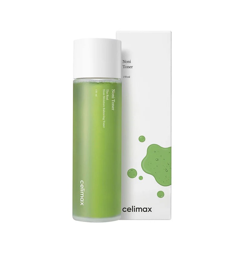 CELIMAX Noni Soothing Toner - 150ml سيليماكس تونر منعم للبشرة 