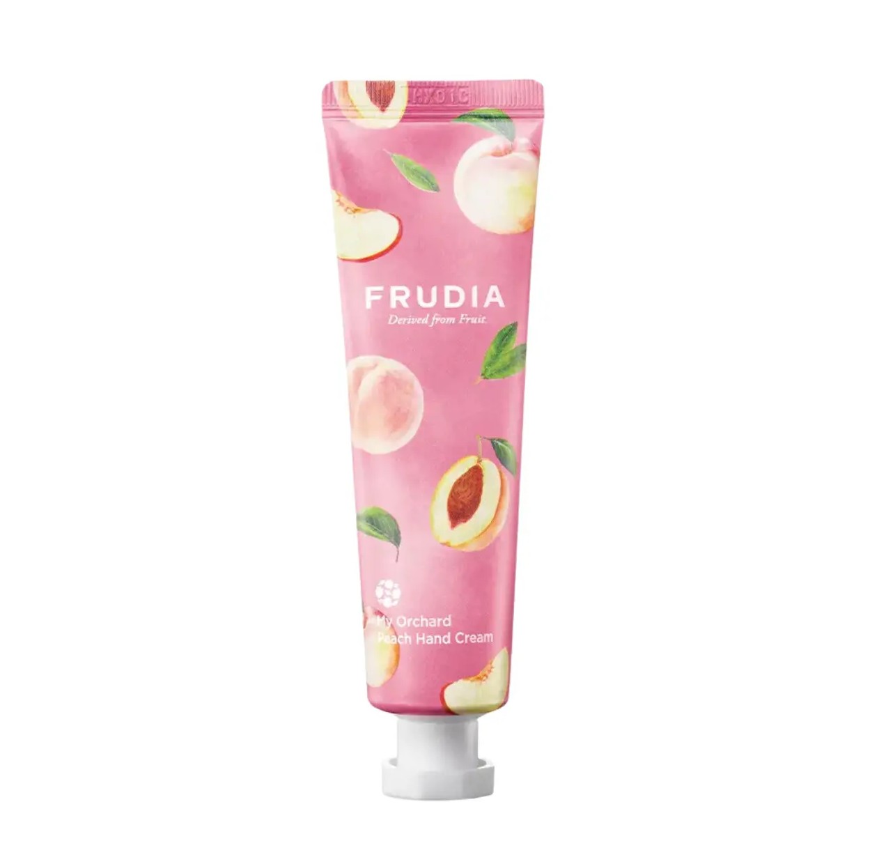 FRUDIA My Orchard Hand Cream 30g – peach فروديا كريم منعش لليدين