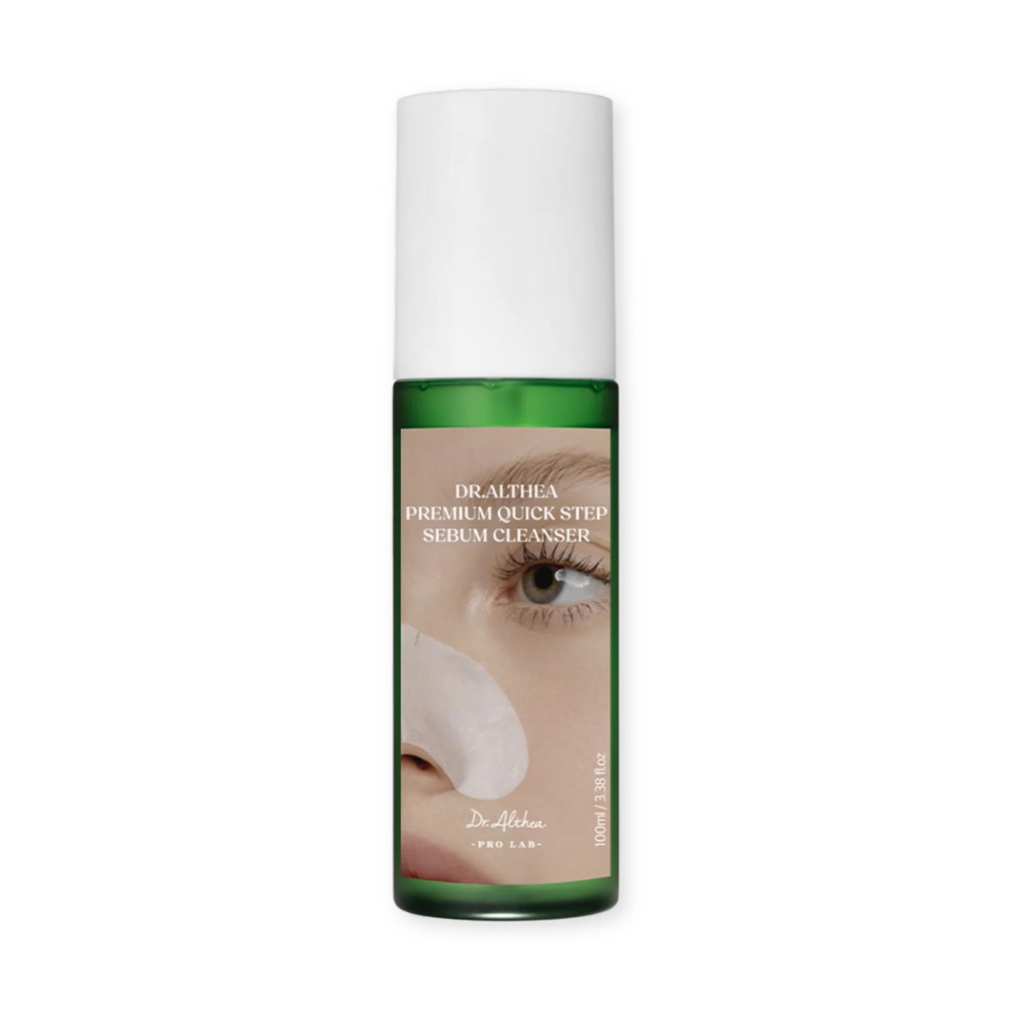 DR.ALTHEA Premium Quick Step Sebum Cleanser 100ml دكتور الثيا غسول للبشرة 