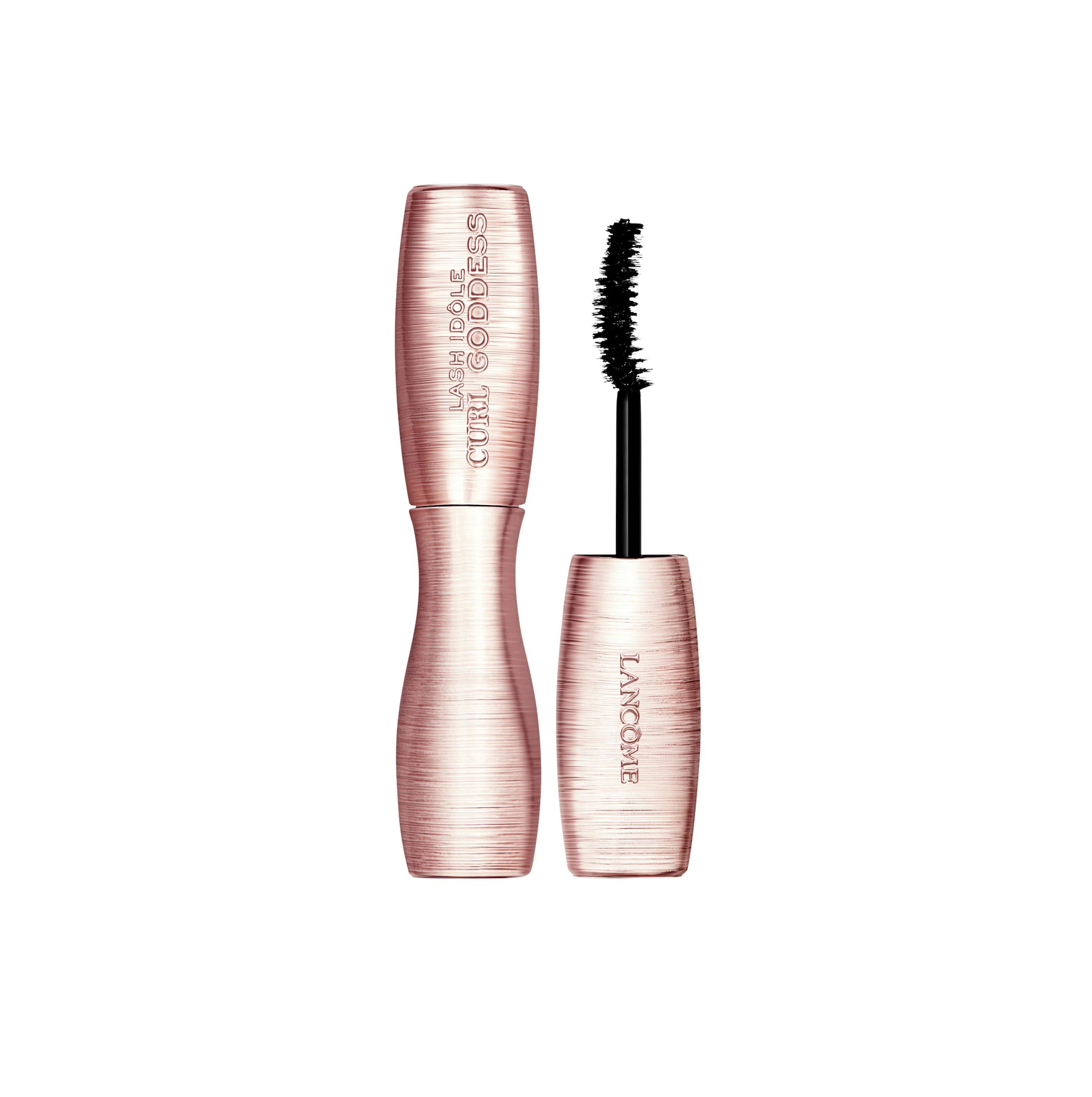 LANCOME Lash Idôle Curl Goddess Mascara - 01 divine black MINI لانكوم مسكارا للرموش