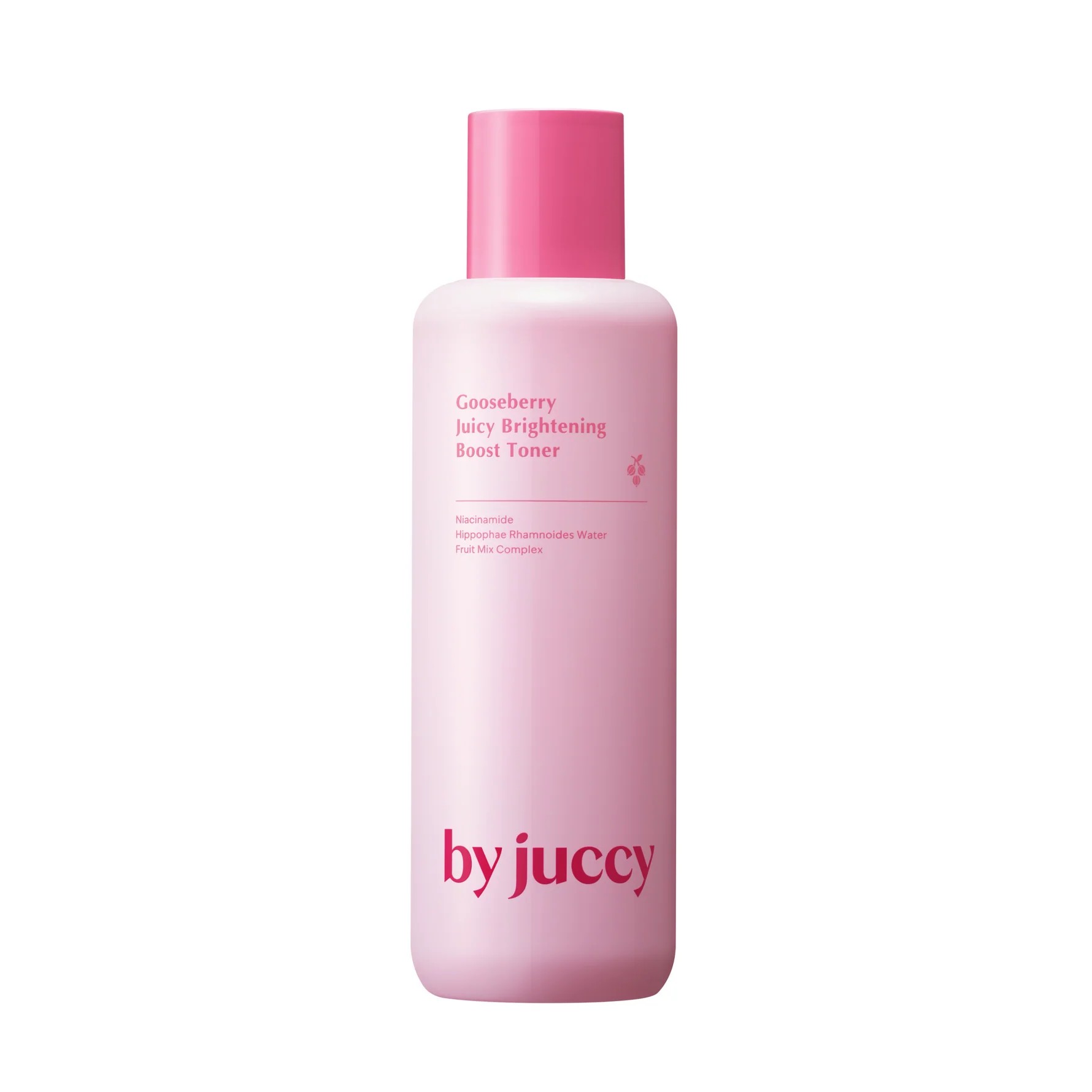 BY JUSSY Gooseberry Juicy Brightening Boost Toner 150ml باي جاسي تونر يجدد نظارة البشرة و يوحد لونها