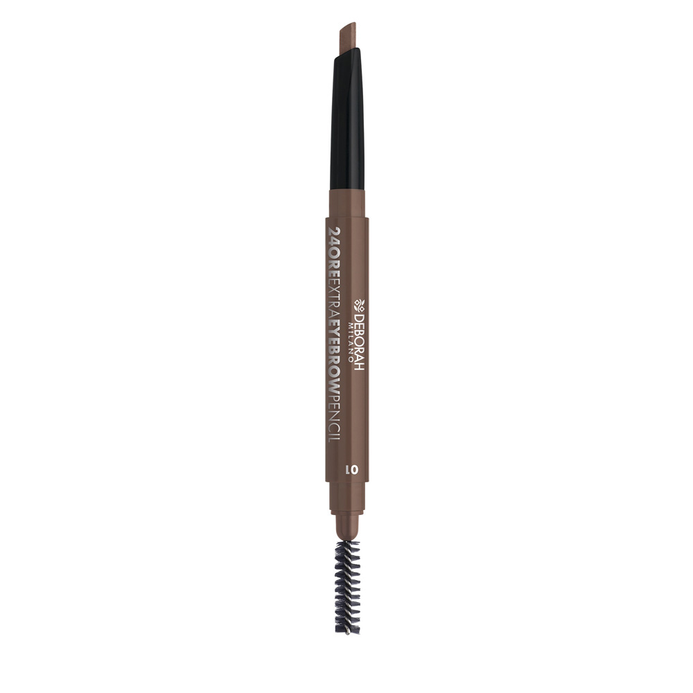 DEBORAH MILANO 24ORE EXTRA EYEBROW PENCIL ديبورا قلم حواجب