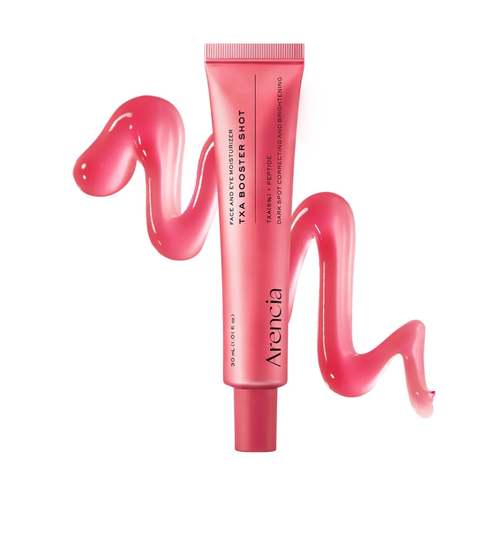 ARENCIA TXA Booster Shot Face and Eye Moisturizer 30ml ارينشا كريم مضاد للتصبغات