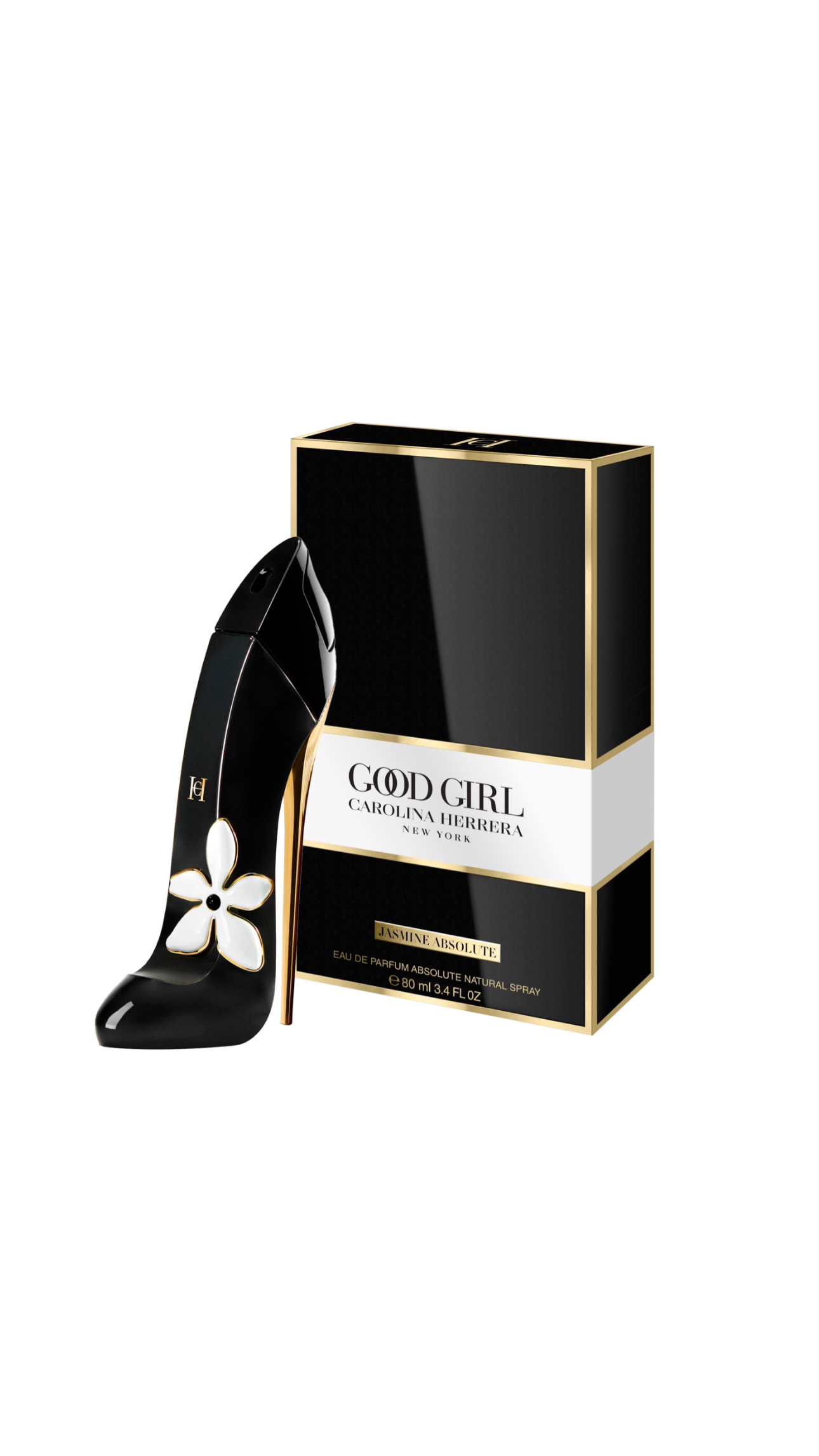 CAROLINA HERRERA GOOD GIRL JASMINE ABSOLUTE EAU DE PARFUM 80ml كارولينا هيريرا عطر للنساء