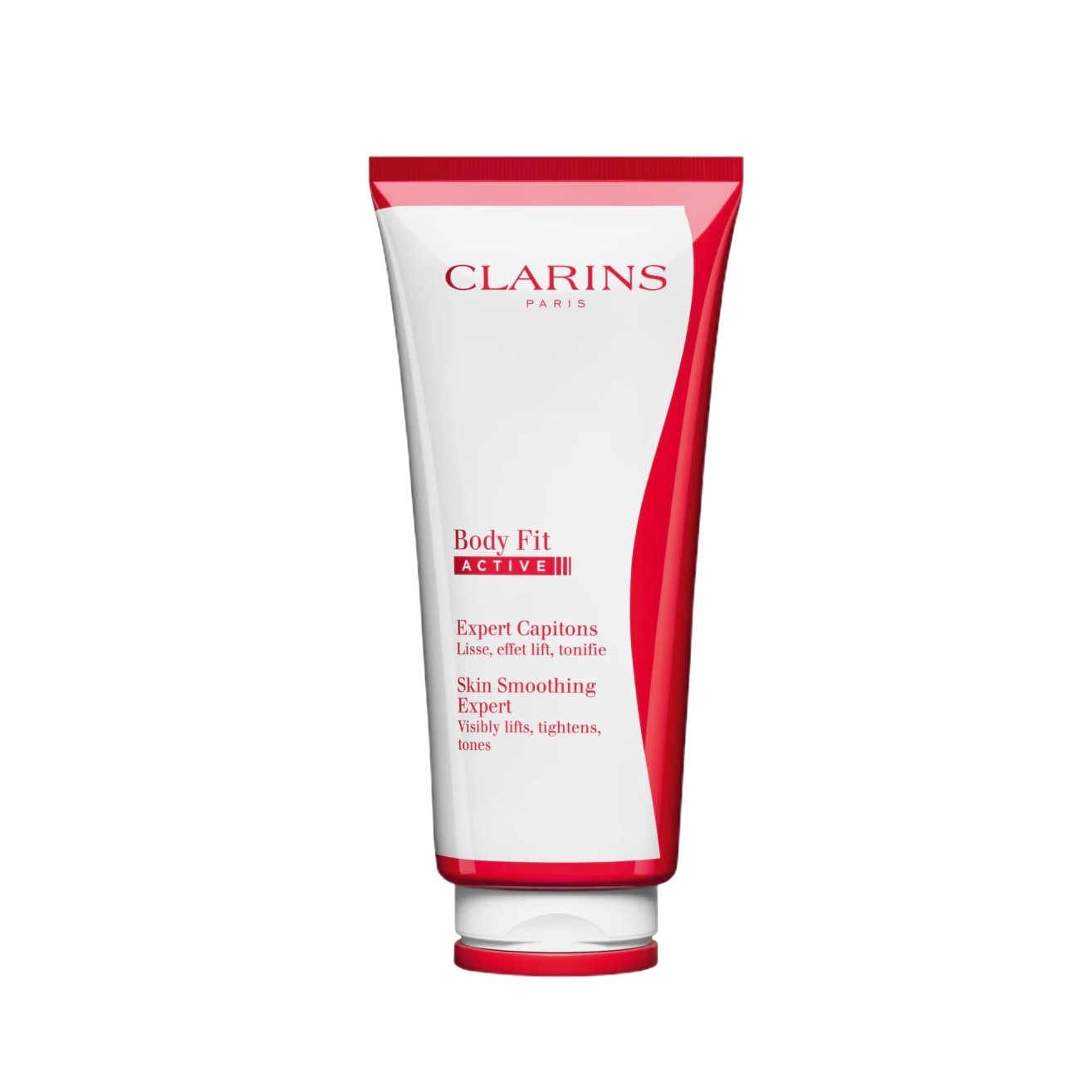 CLARINS Body Fit Active Skin Smoothing Expert 200ml كلارنس كريم جل لشد ورفع انسجة الجسم