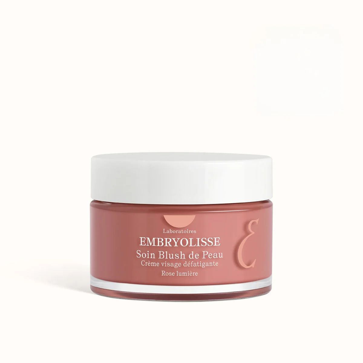 EMBRYOLISSE SOIN BLUSH RADIANT COMPLEXION CREAM 50ml - Rose Glow  كريم مرطب يمنح اشراقة ونضارة صحية للبشرة