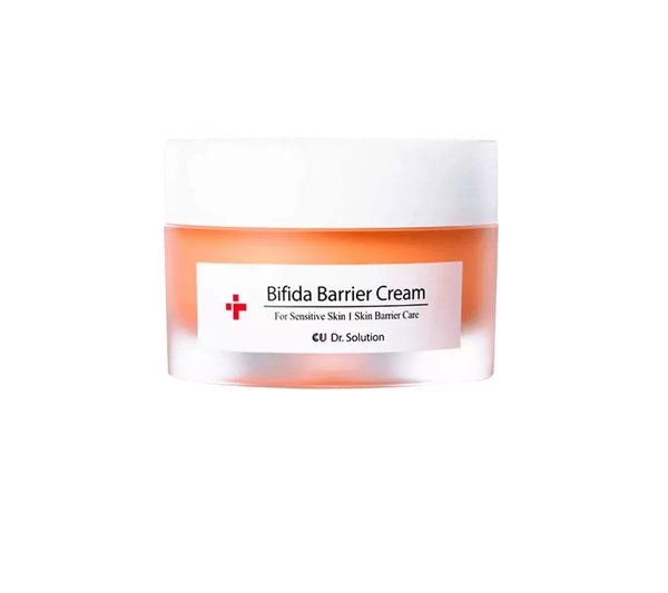 CU SKIN DR.SOLUTION Bifida Barrier Cream سي يو سكن كريم مرمم لحاجز البشرة 
