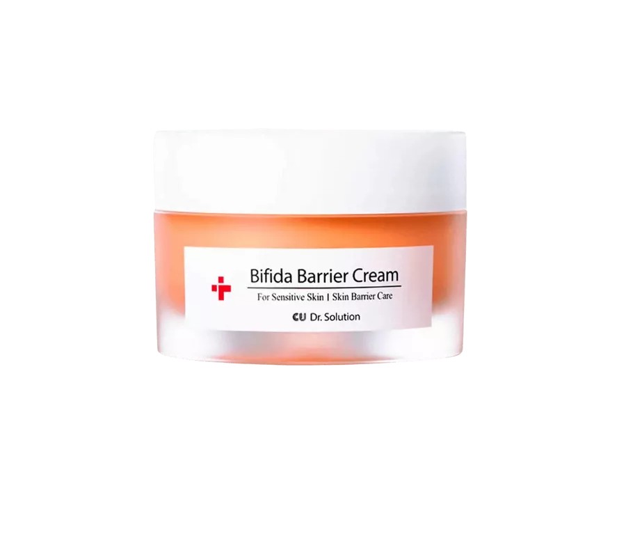 CU SKIN DR.SOLUTION Bifida Barrier Cream سي يو سكن كريم مرمم لحاجز البشرة 