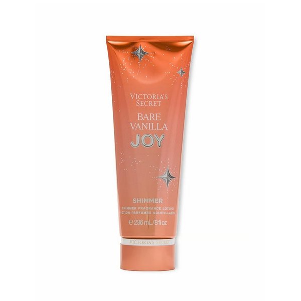 VICTORIA'S SECRET Joy Body lotion Shimmer Fragrance 236ml - velvet petals  فيكتوريا سيكرت لوشن مرطب للجسم