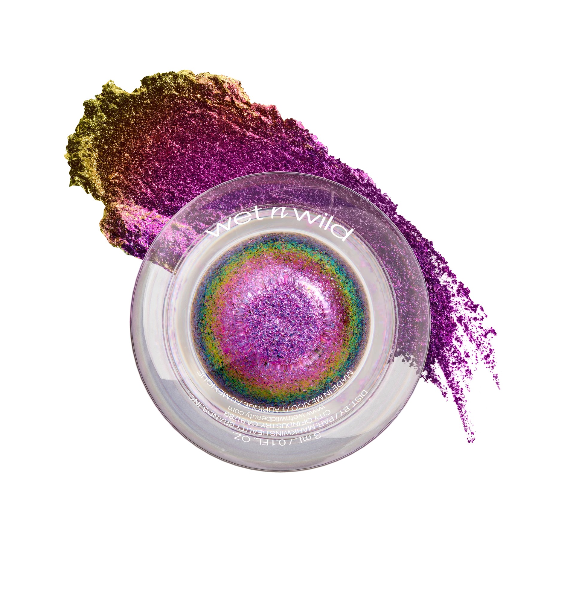 WET N WILD Chameleon Chrome Eyeshadow Foil ويت ان وايلد ضلال عيون كروم بلون عاكس
