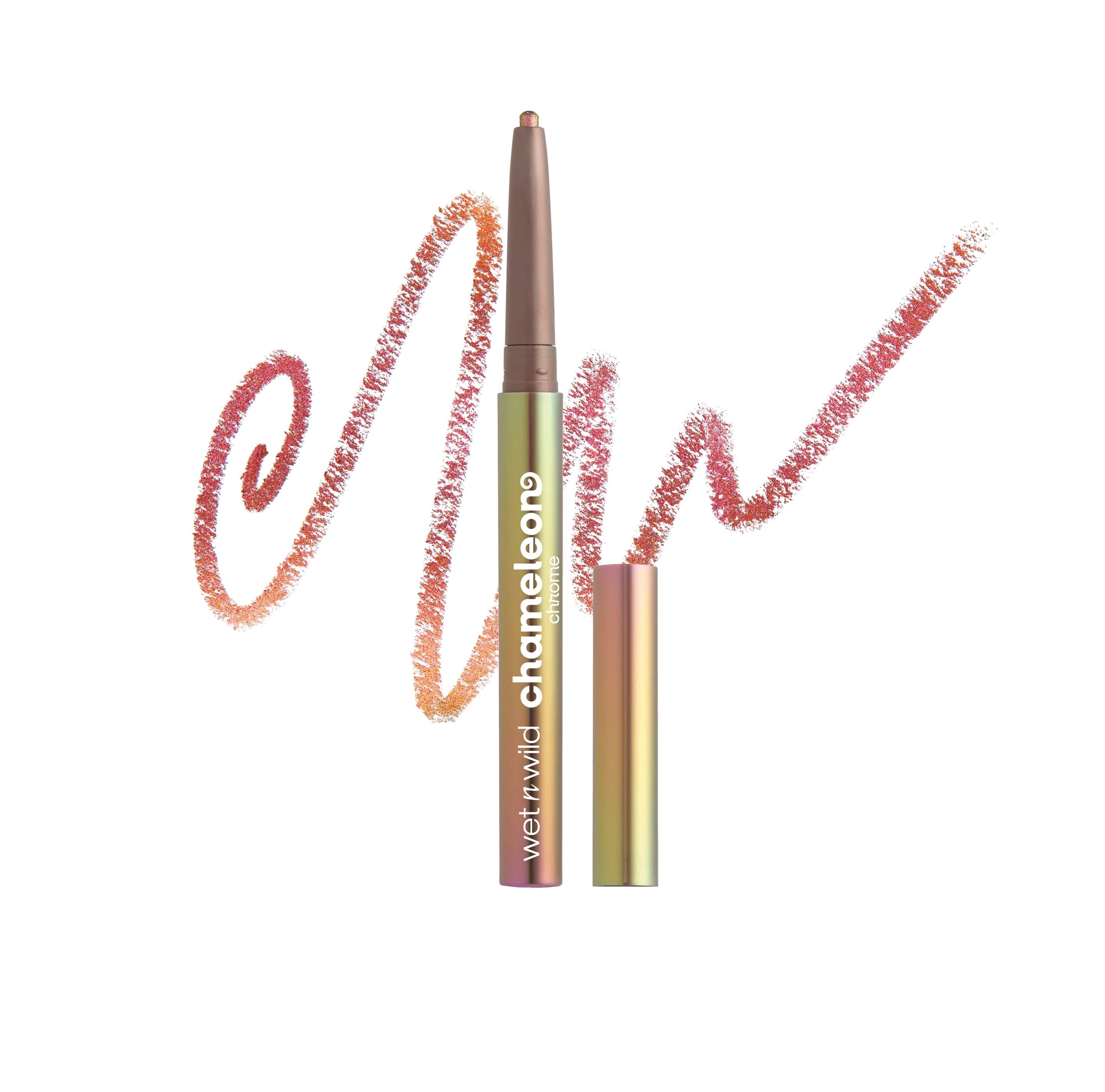 WET N WILD Chameleon Chrome Eyeliner ويت ان وايلد قلم تحديد عيون بلون متغر مع الضوء