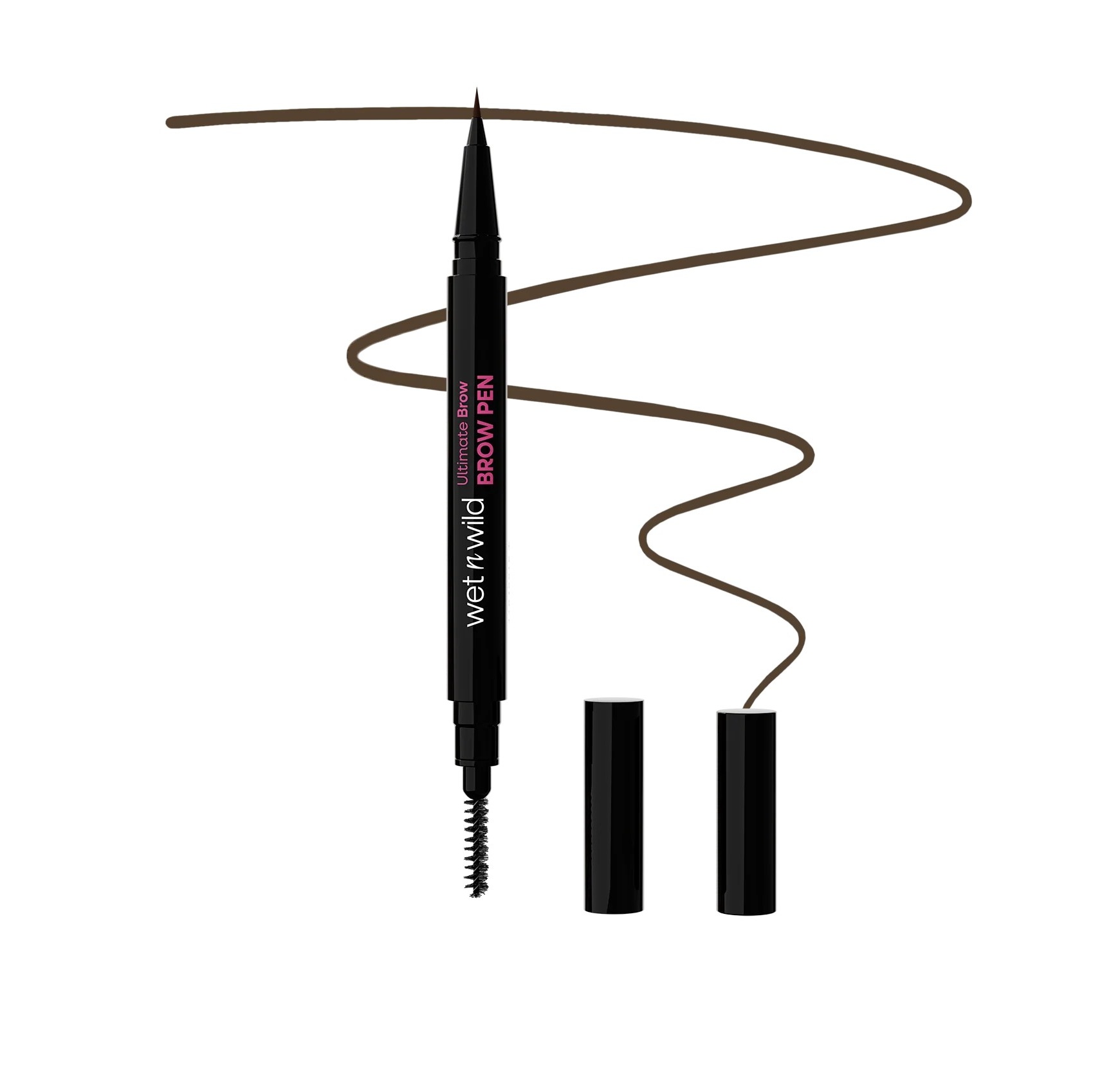 WET N WILD Ultimate Brow Brow Pen ويت ان وايلد قلم للحواجب
