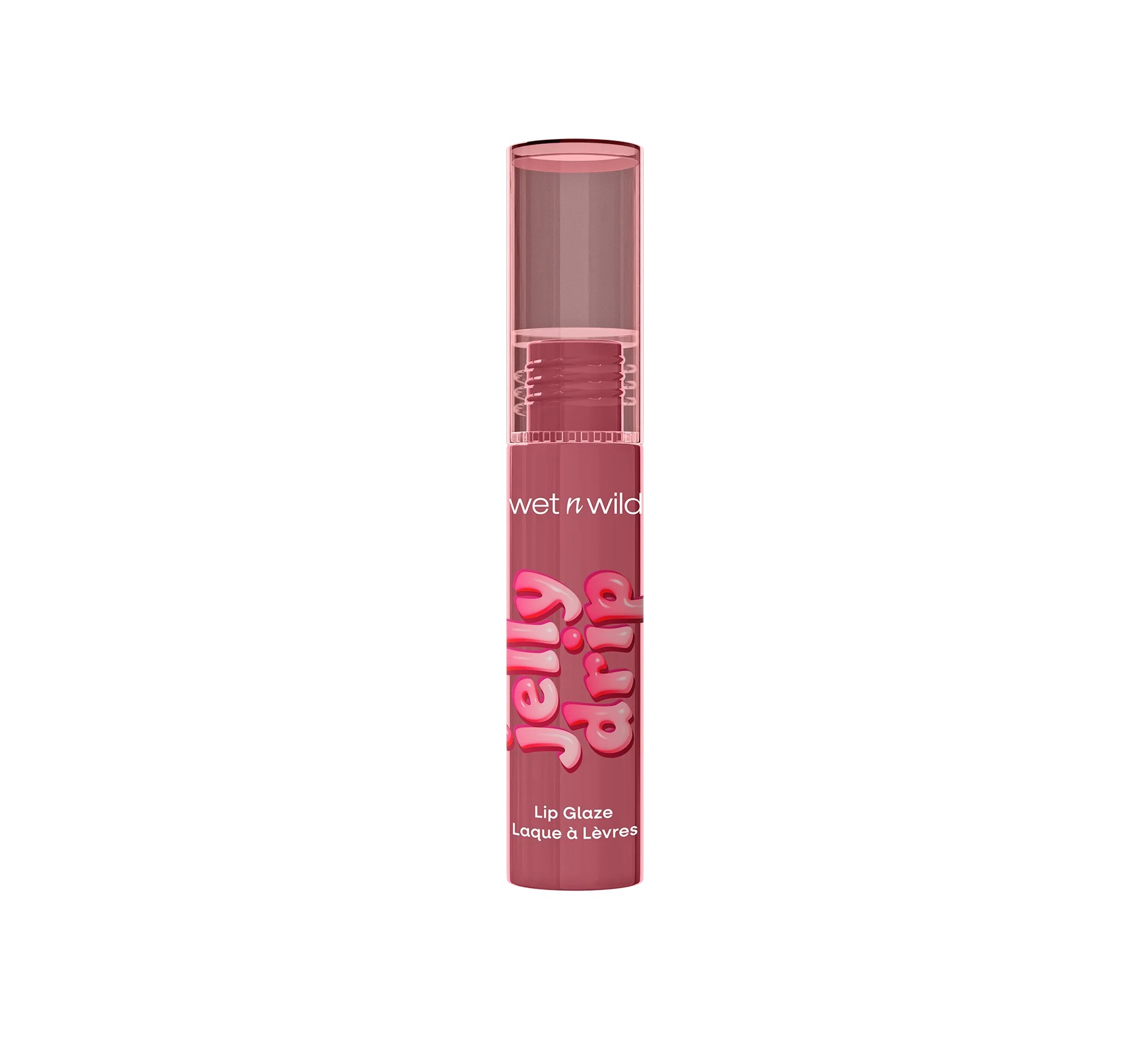 WET N WILD Jelly Drip Lip Glaze ويت ان وايد ملمع شفاه ملون