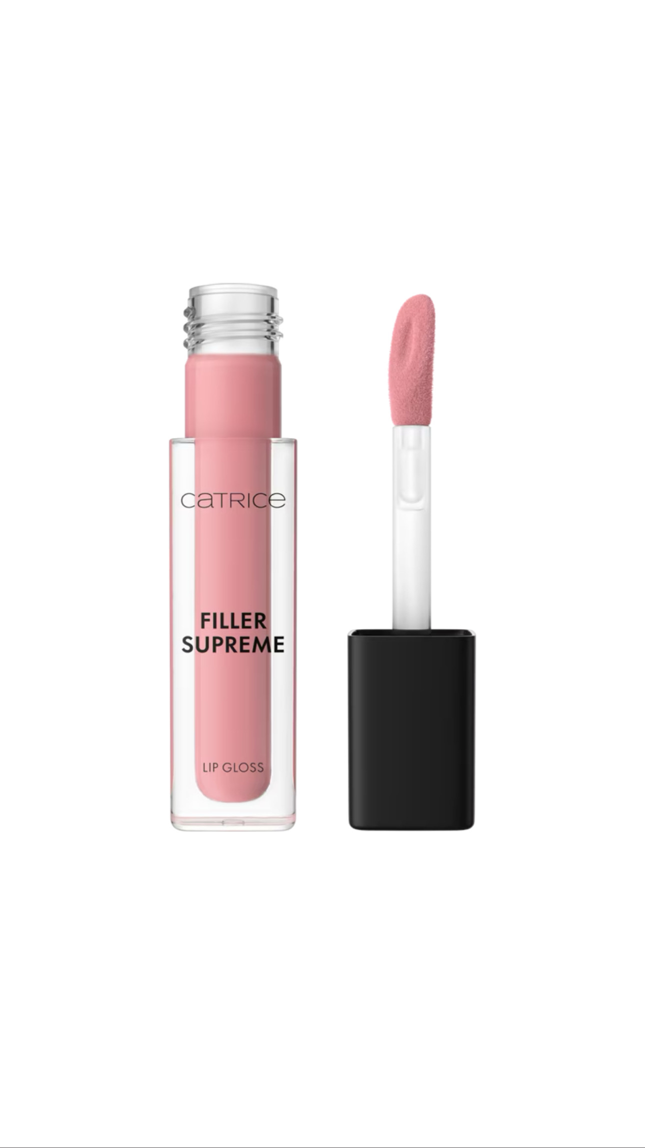 CATRICE FILLER SUPREME LIP GLOSS كاترس گلوس ملمع للشفاه