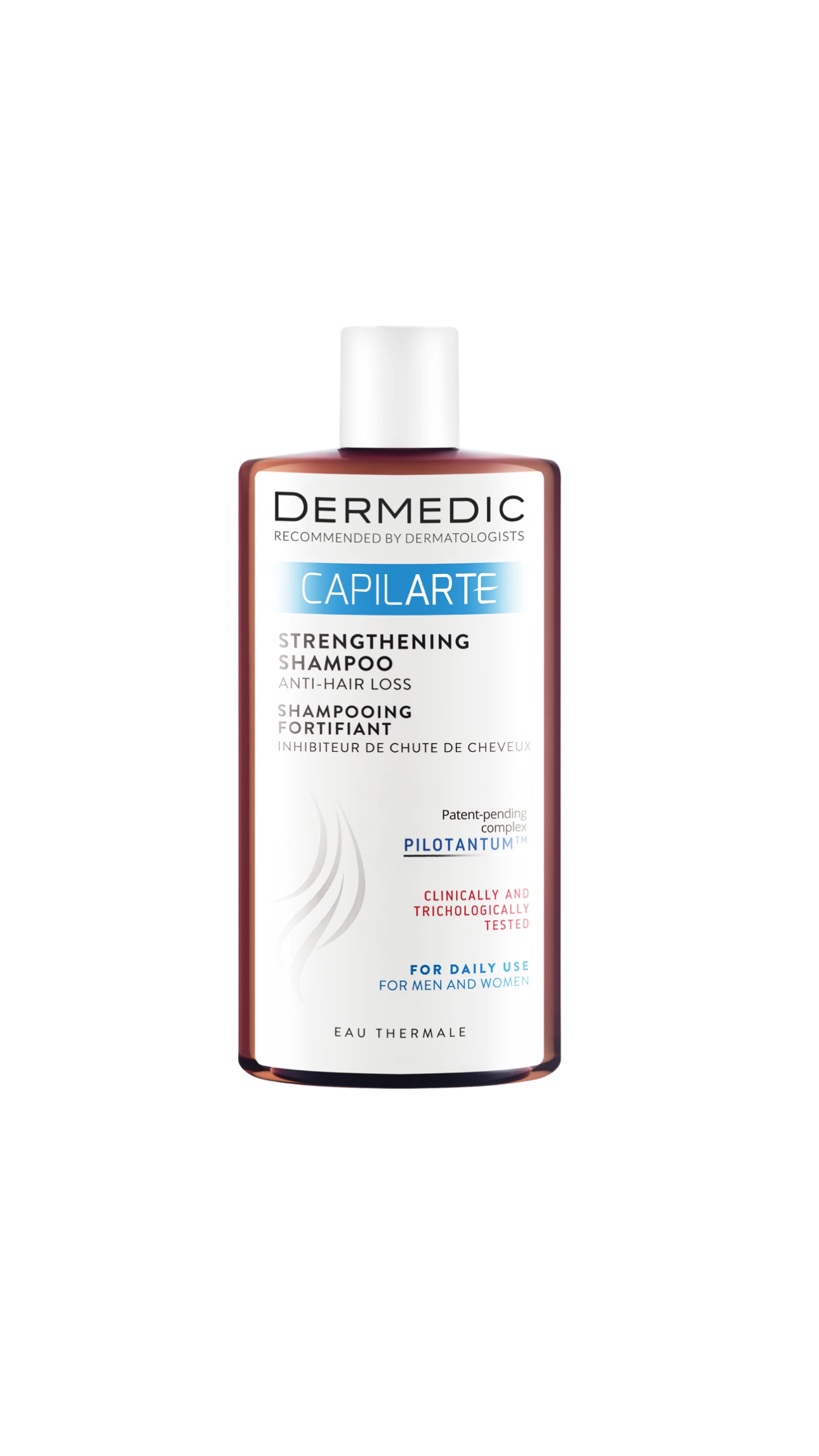 Dermedic CAPILARTE Strengthening, anti-hair loss shampoo ديرمادك شامبو للتساقط