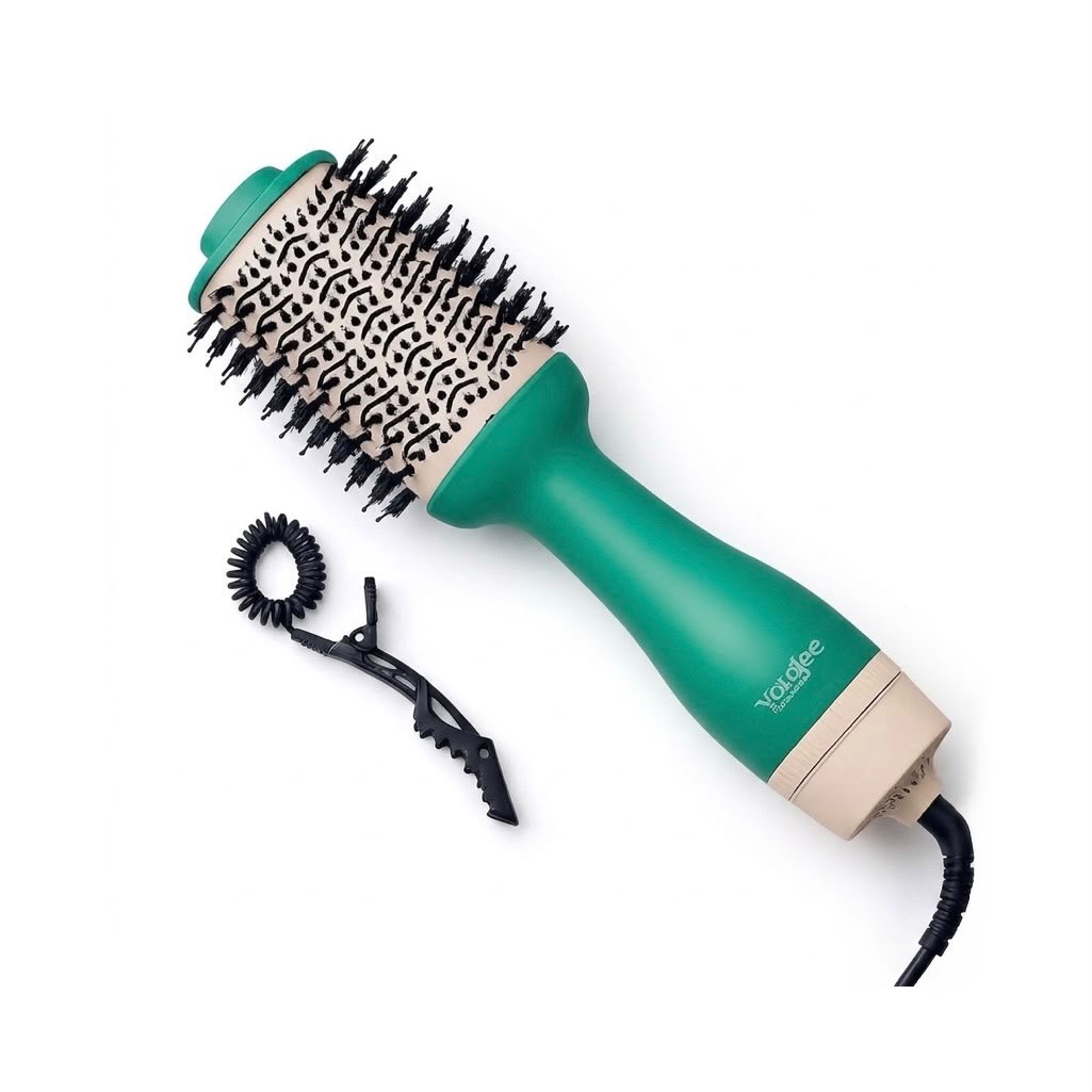 Yougee one step volumizer hair dryer فرشاة مجفف الشعر