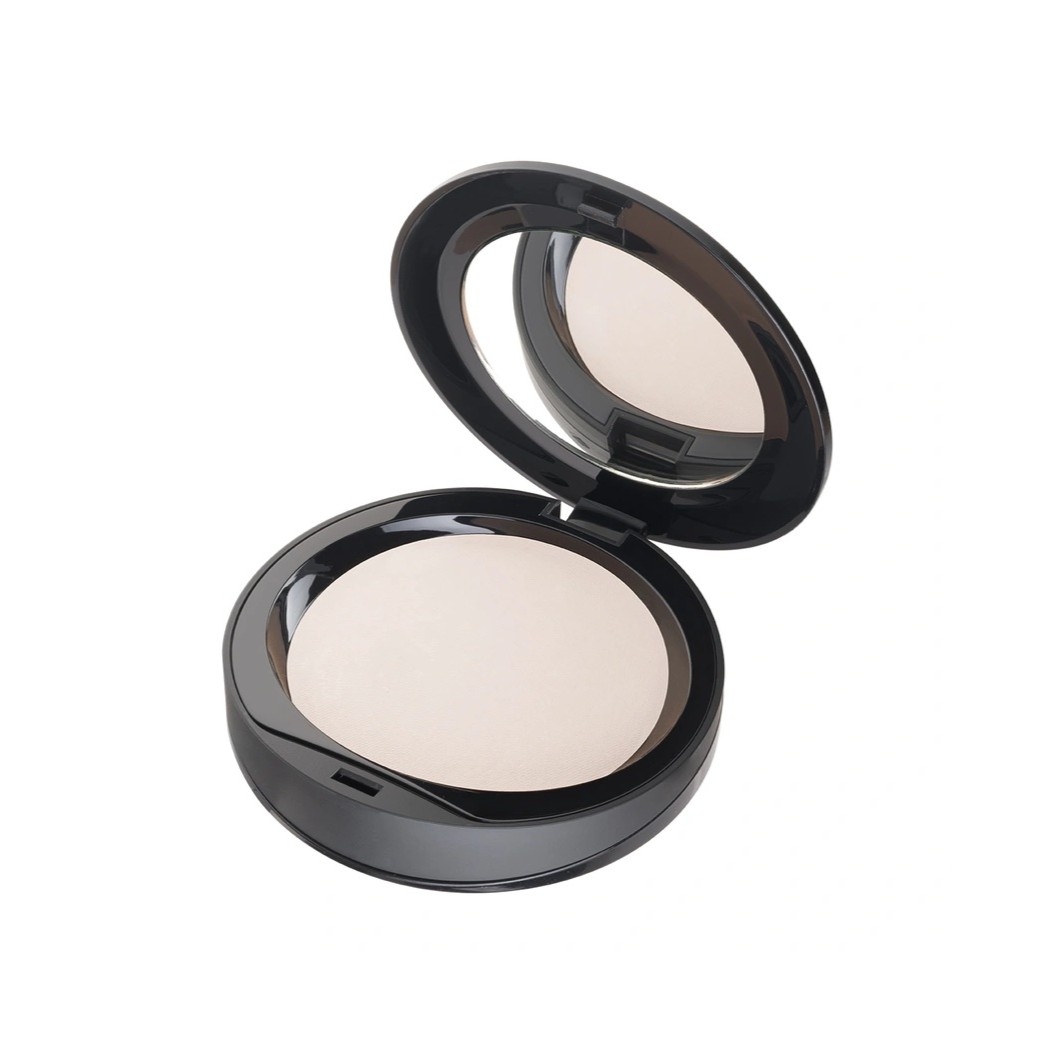 RADIANT SETTING POWDER ريدينت بودرة مضغوطة لتثبيت مكياج فائقة النعومة